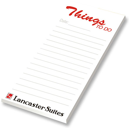 note pads